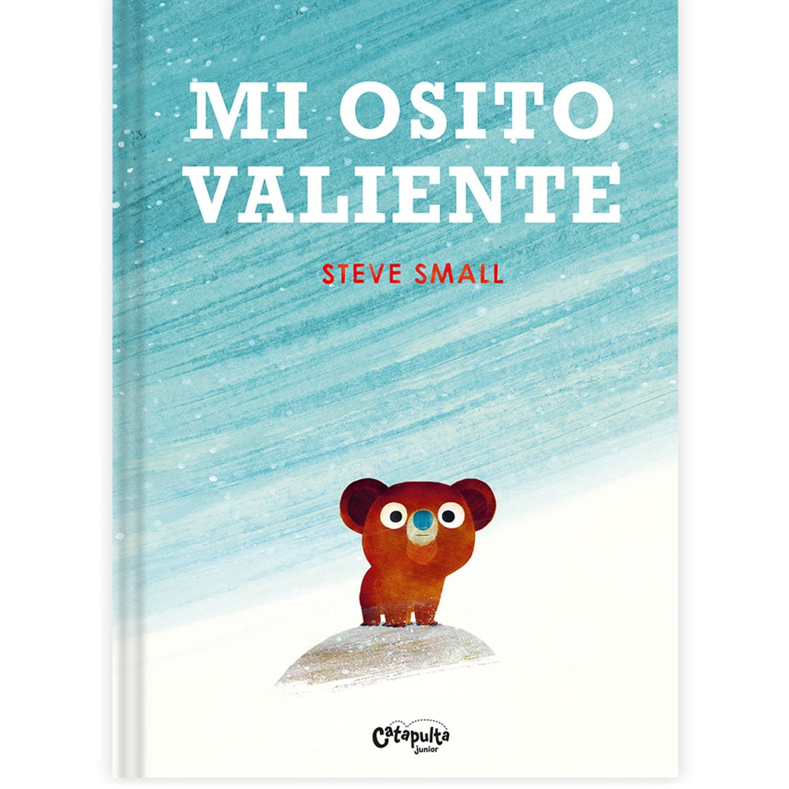 Mi osito valiente Mi osito valiente
